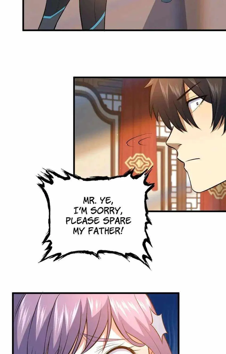 Divine Urban God Chapter 180 page 37 - 