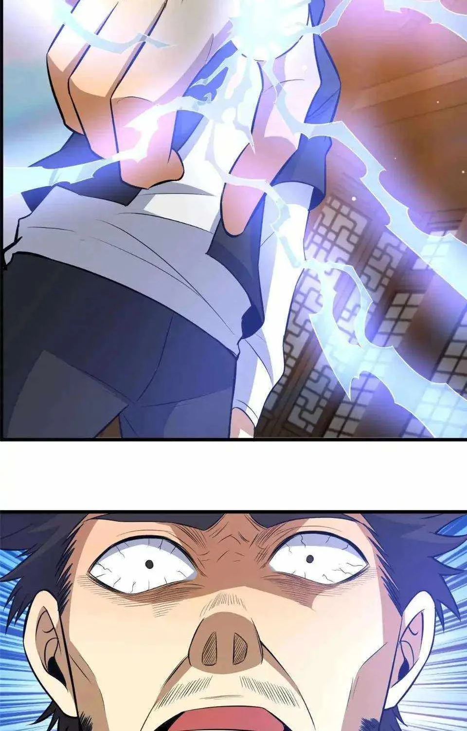 Divine Urban God Chapter 180 page 40 - 