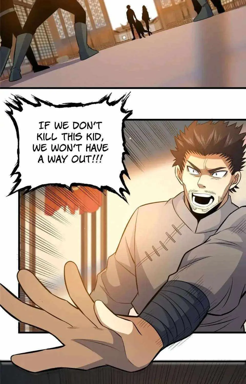 Divine Urban God Chapter 180 page 5 - 