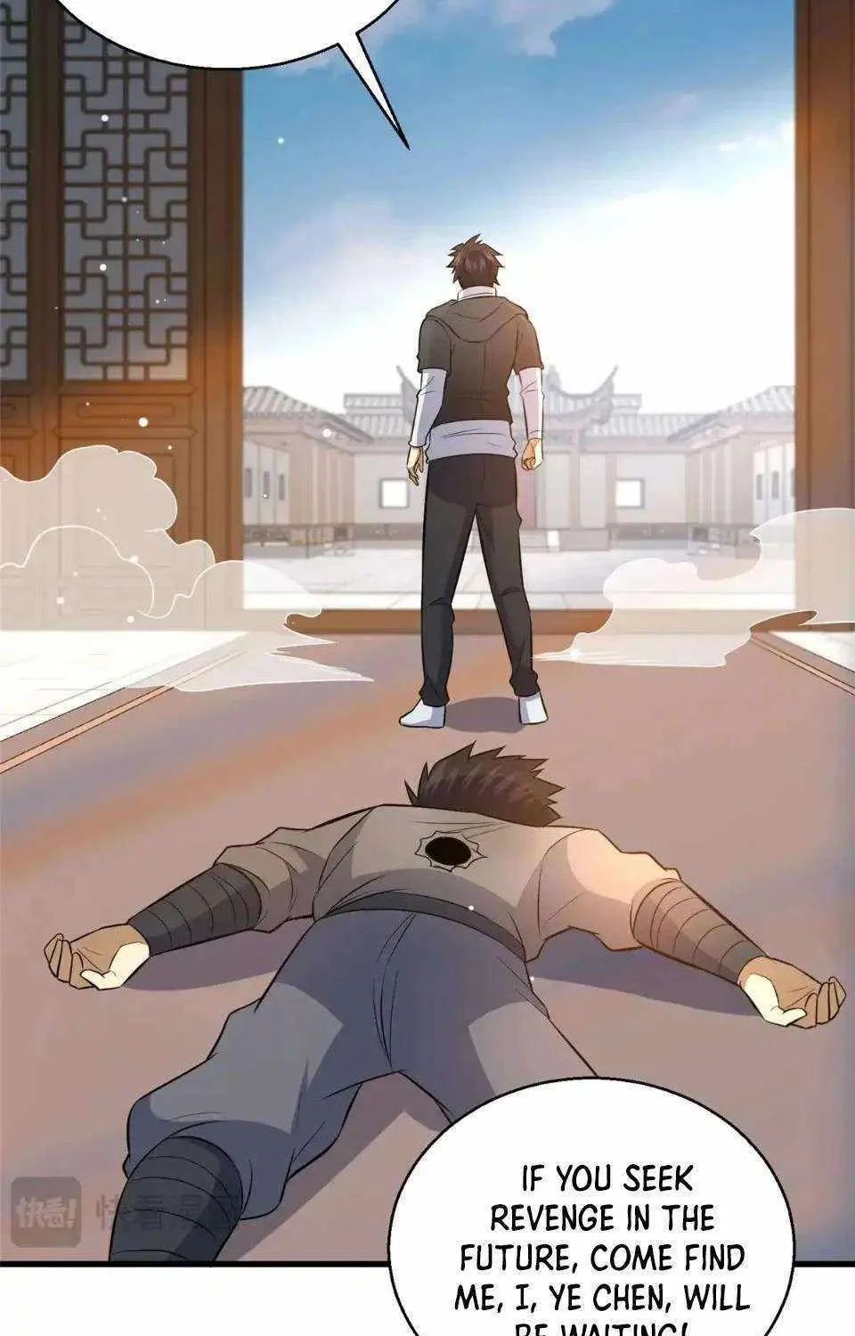 Divine Urban God Chapter 180 page 43 - 