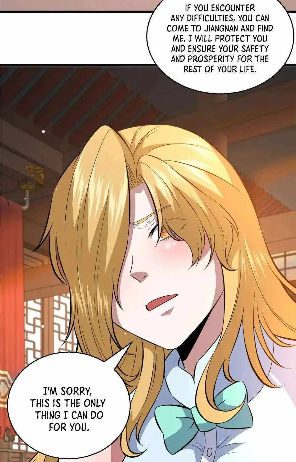 Divine Urban God Chapter 180 page 45 - 