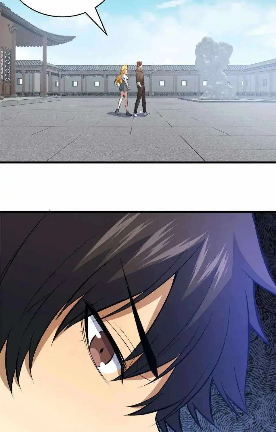 Divine Urban God Chapter 180 page 48 - 