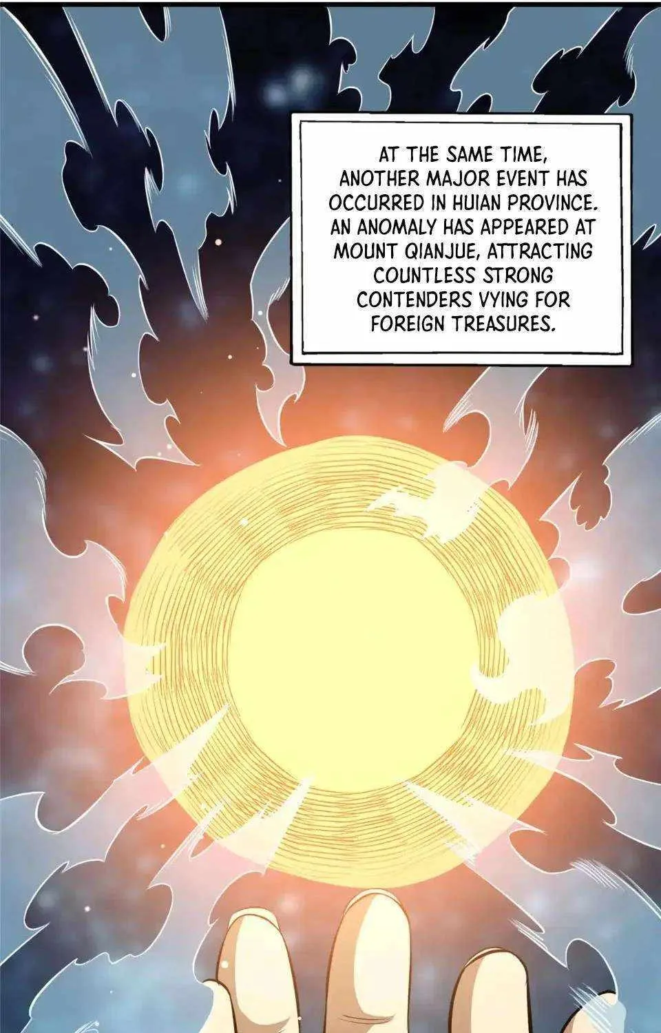Divine Urban God Chapter 180 page 54 - 