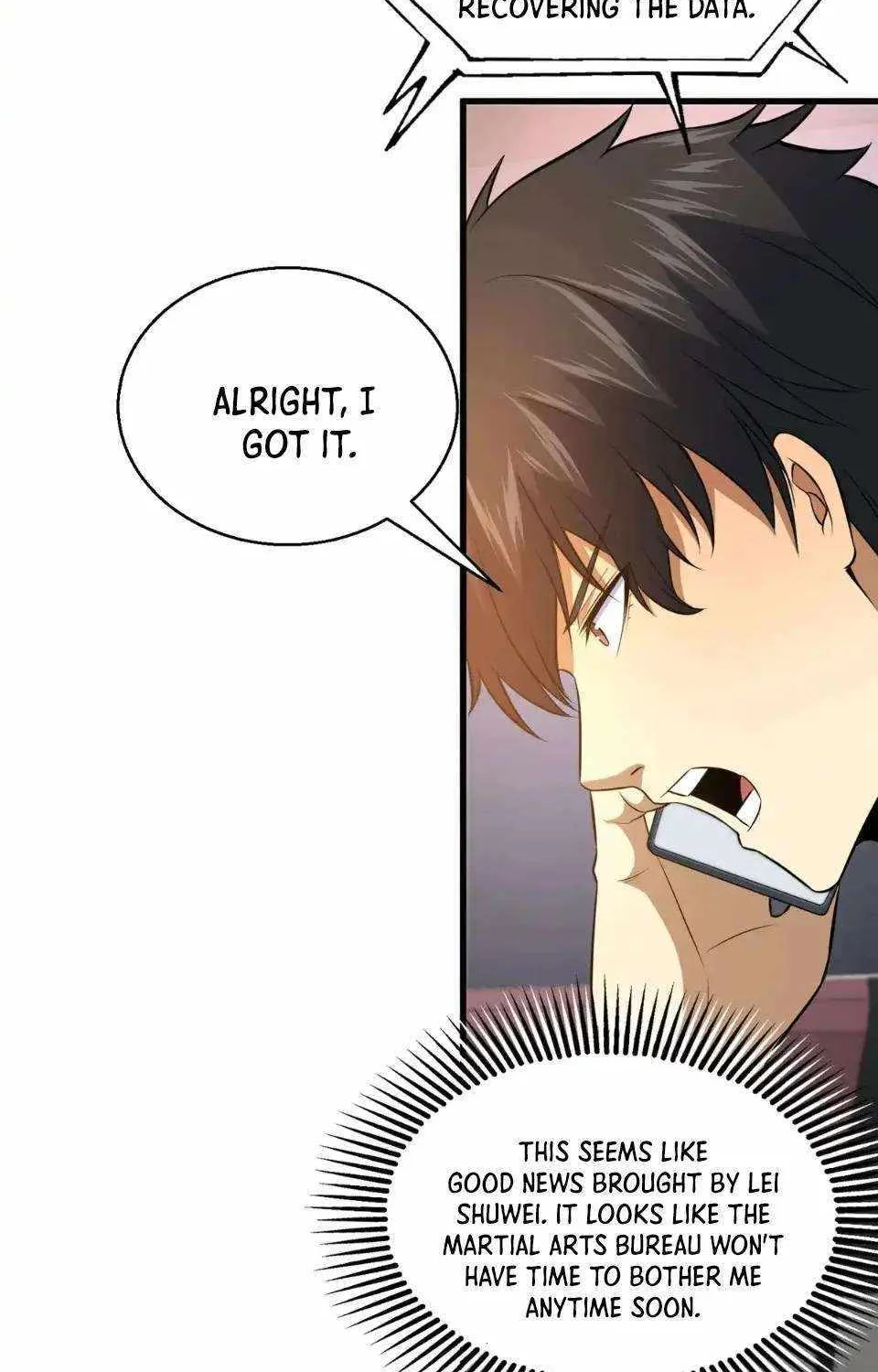 Divine Urban God Chapter 180 page 60 - 