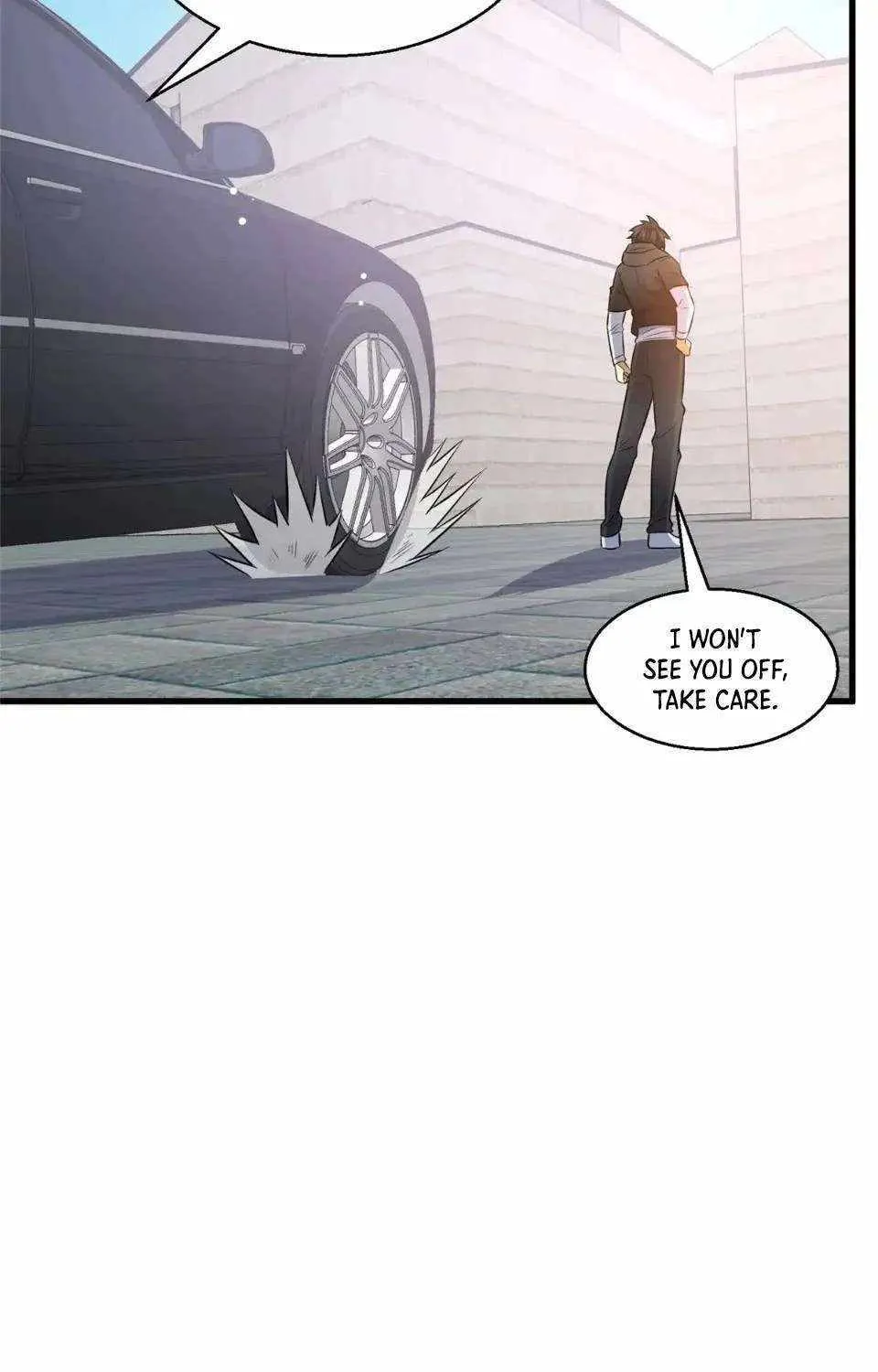 Divine Urban God Chapter 180 page 65 - 