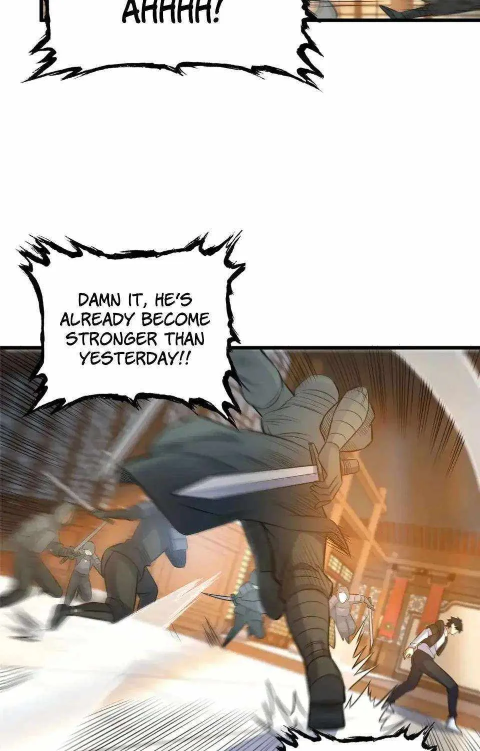 Divine Urban God Chapter 180 page 9 - 