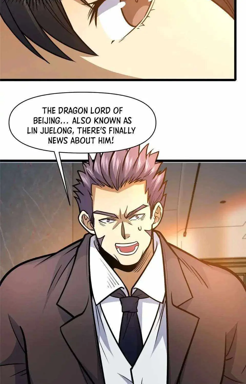 Divine Urban God Chapter 181 page 12 - 