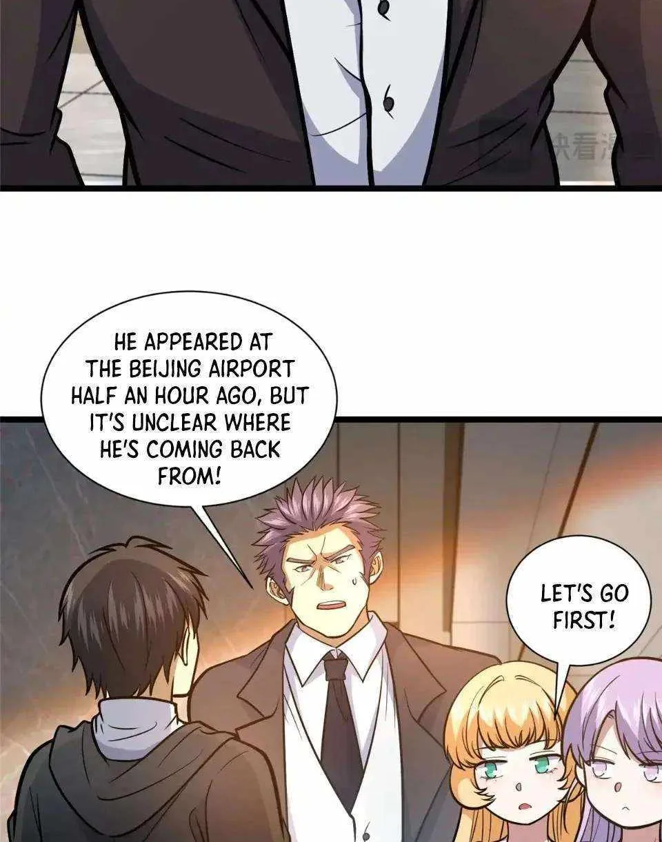 Divine Urban God Chapter 181 page 13 - 