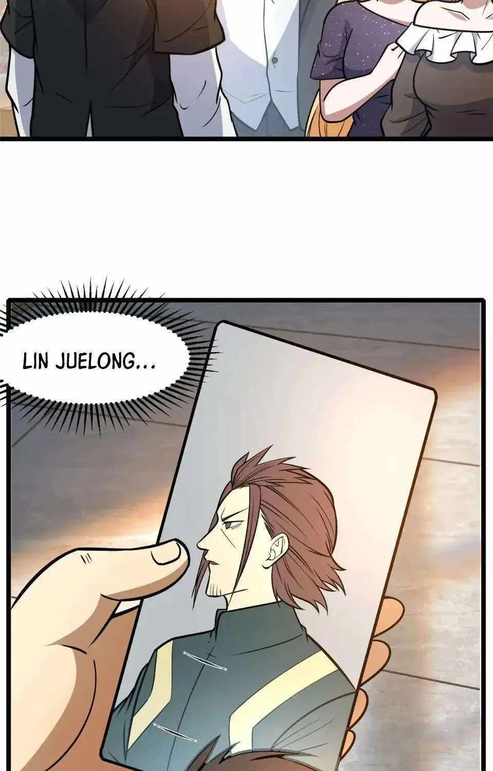 Divine Urban God Chapter 181 page 14 - 