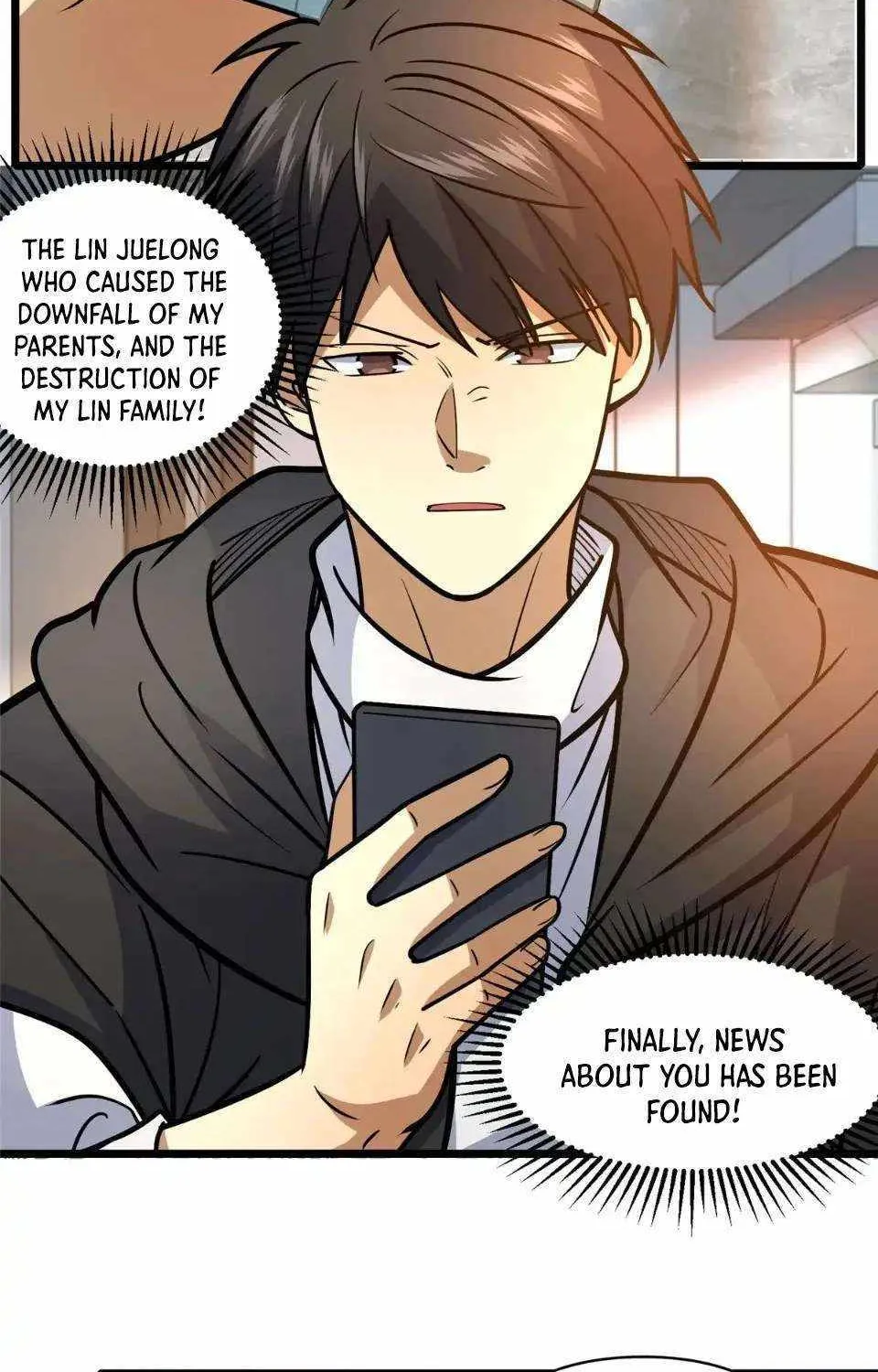 Divine Urban God Chapter 181 page 15 - 