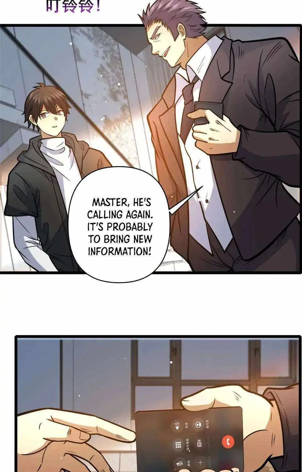 Divine Urban God Chapter 181 page 18 - 