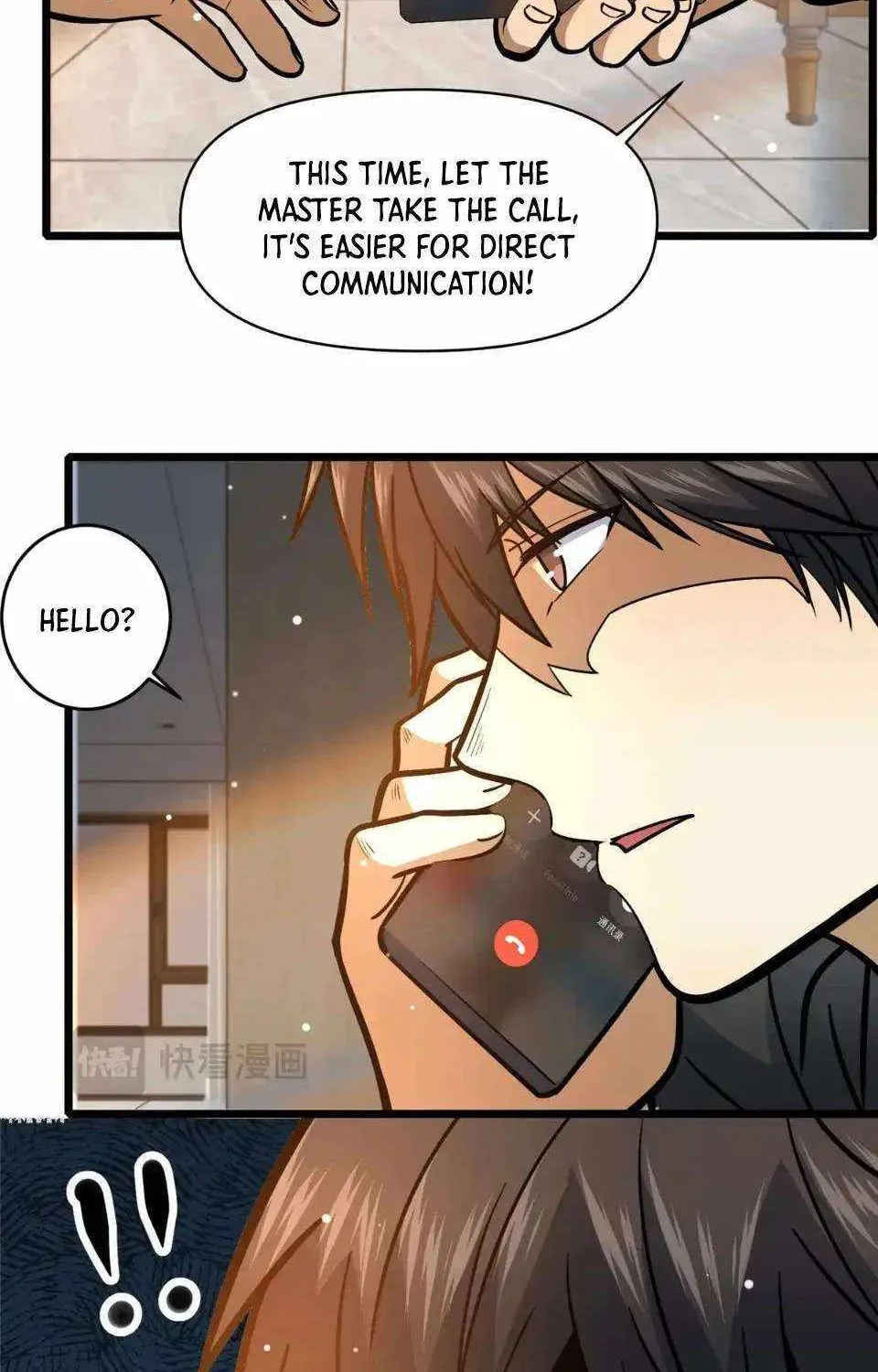 Divine Urban God Chapter 181 page 19 - 