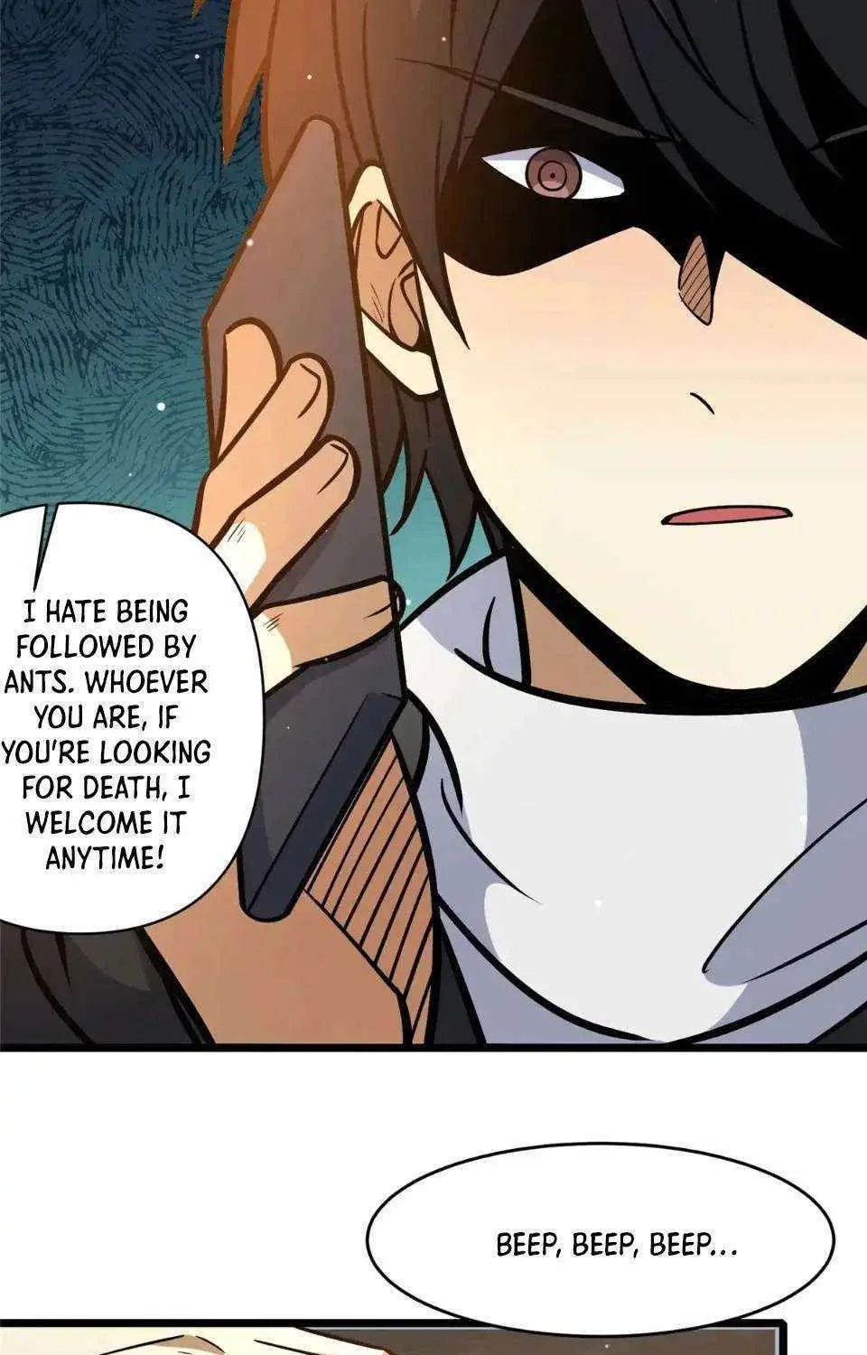 Divine Urban God Chapter 181 page 20 - 