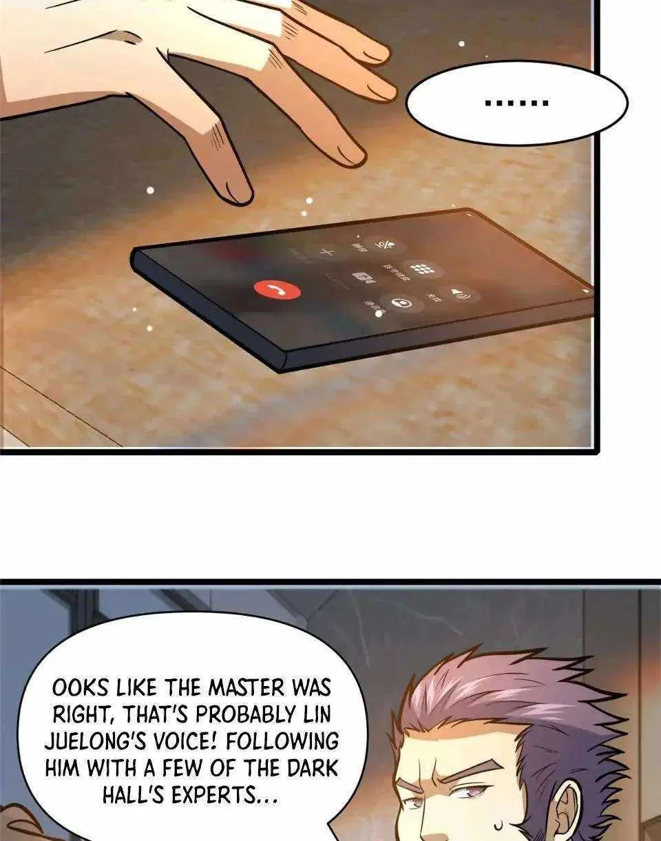 Divine Urban God Chapter 181 page 21 - 