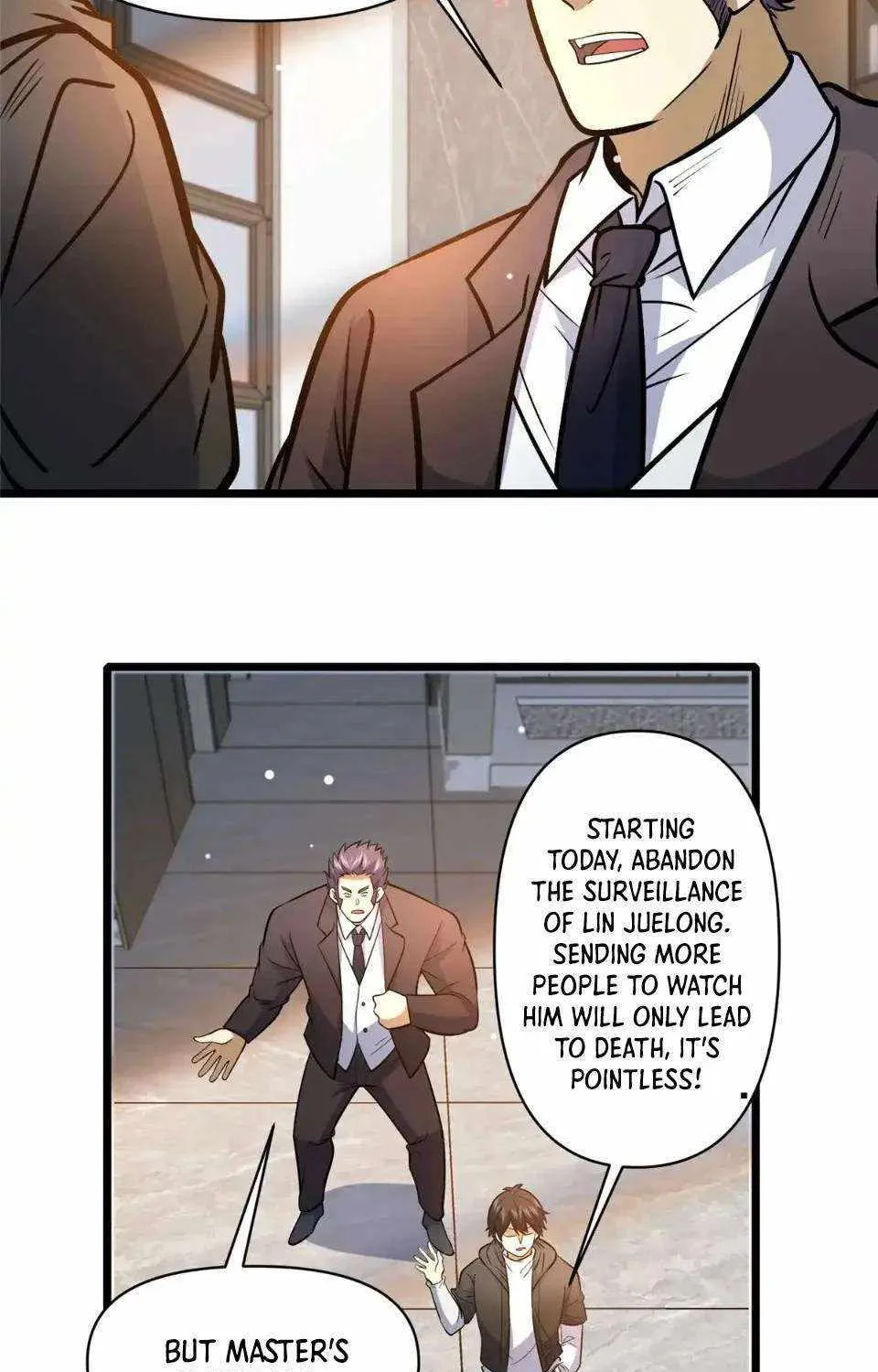 Divine Urban God Chapter 181 page 22 - 