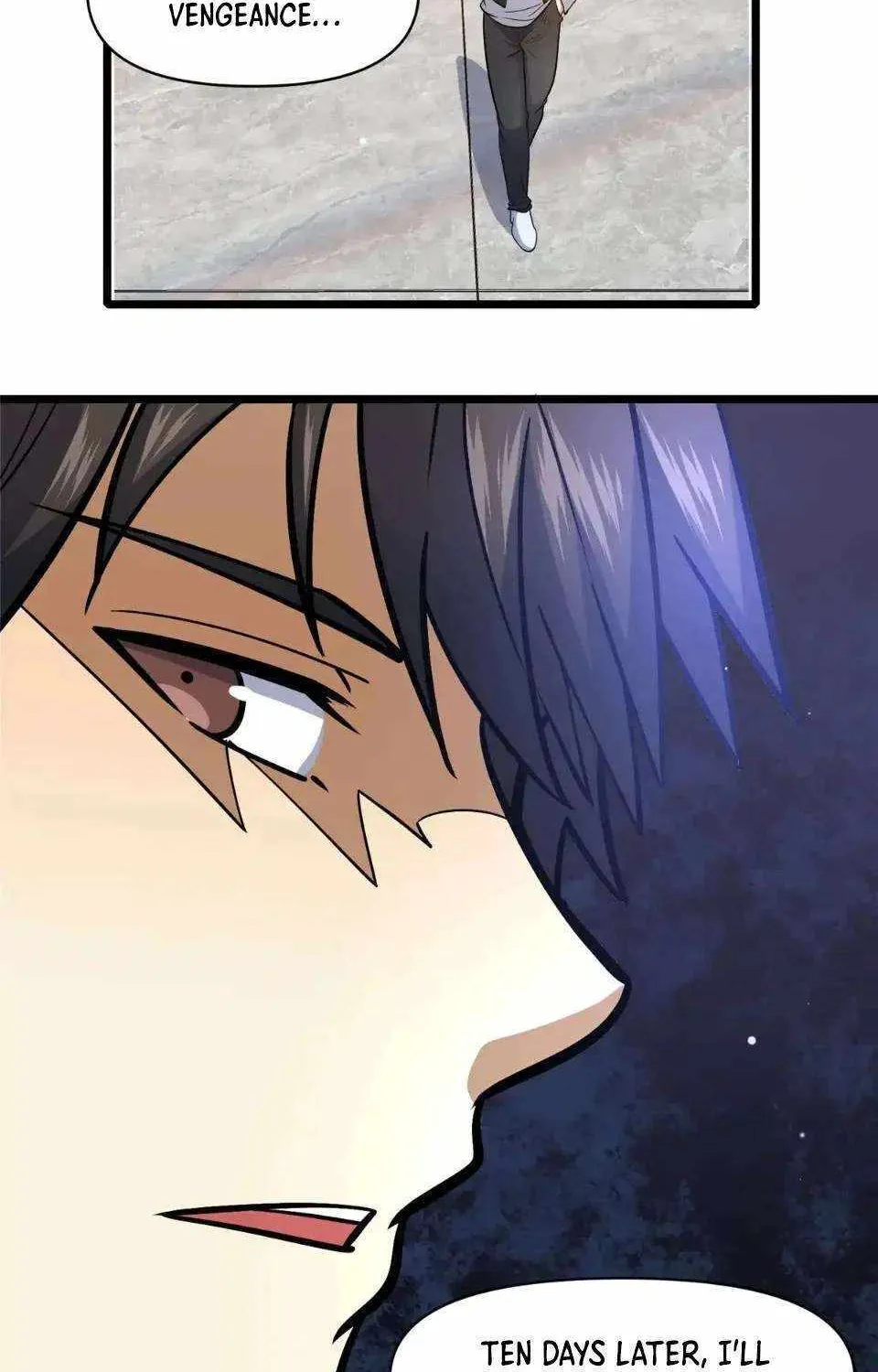 Divine Urban God Chapter 181 page 23 - 