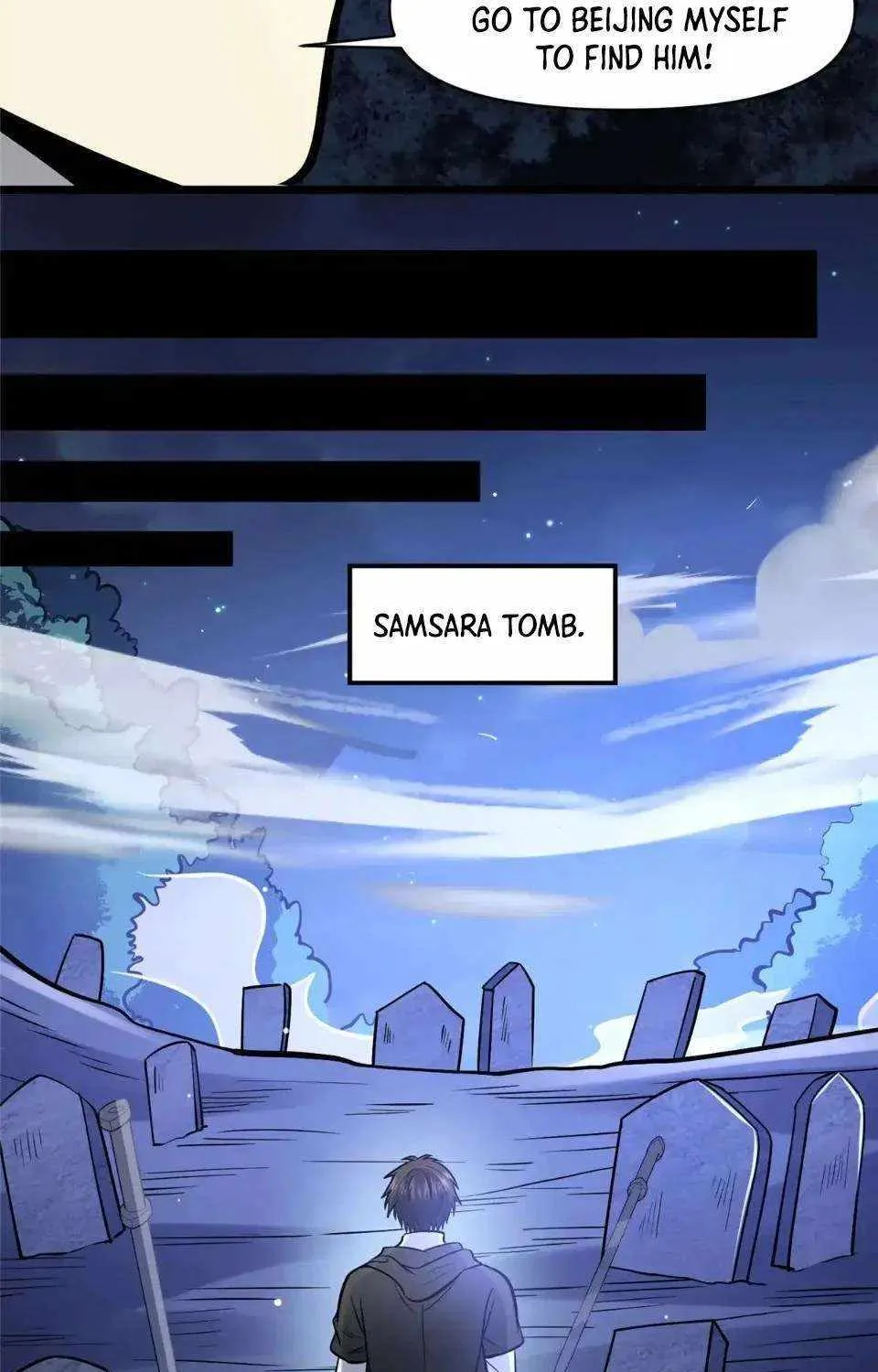 Divine Urban God Chapter 181 page 24 - 
