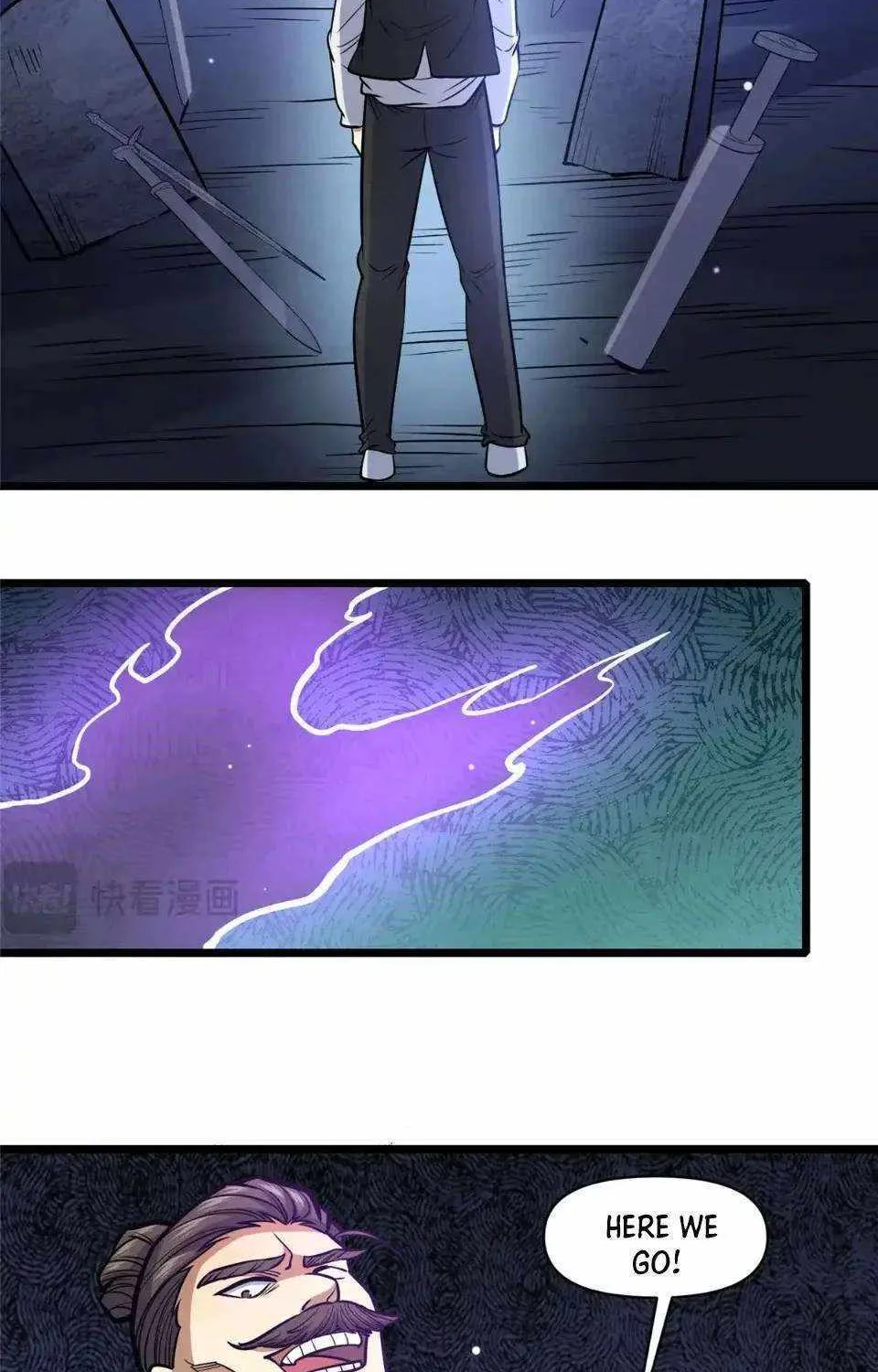 Divine Urban God Chapter 181 page 25 - 