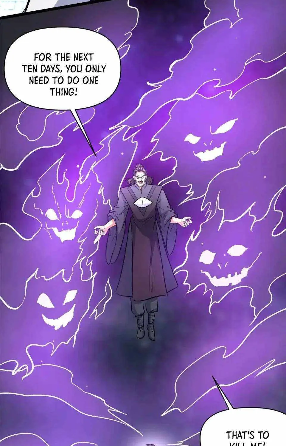 Divine Urban God Chapter 181 page 28 - 