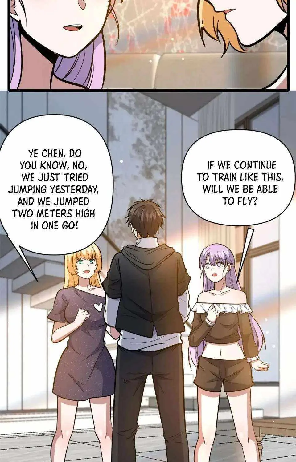 Divine Urban God Chapter 181 page 4 - 