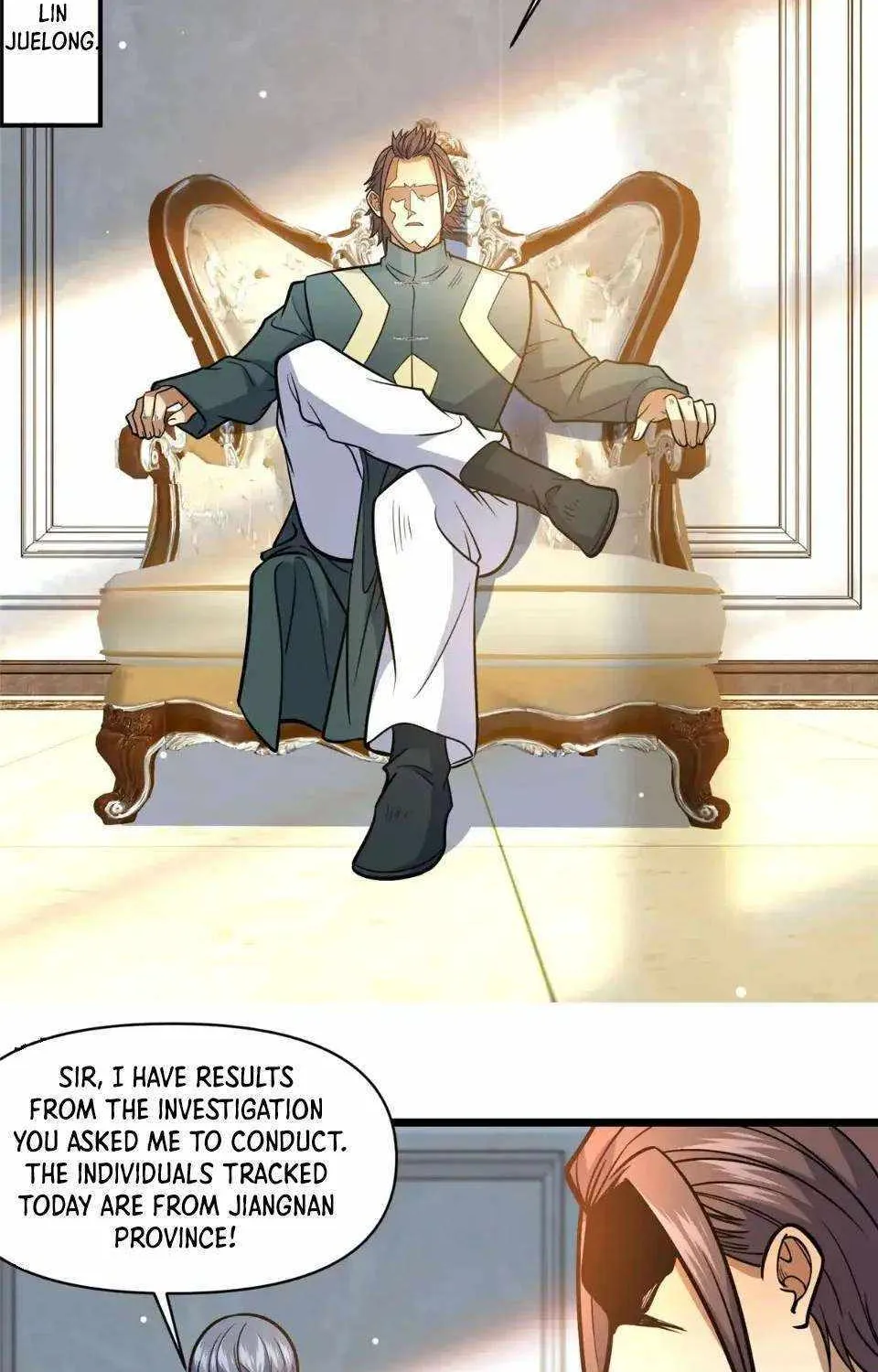 Divine Urban God Chapter 181 page 33 - 