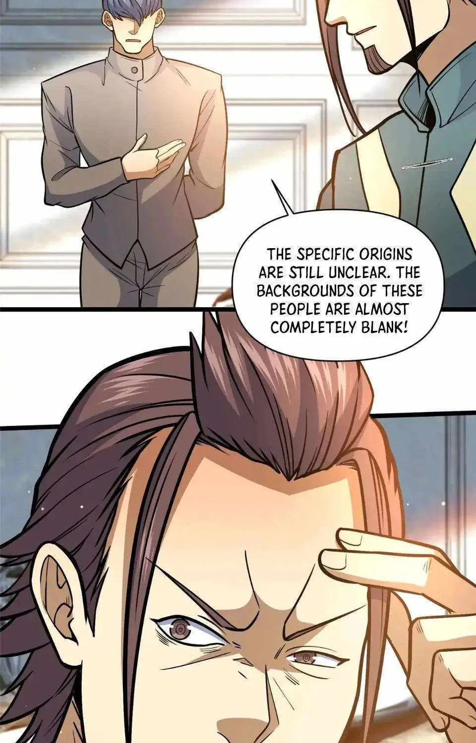 Divine Urban God Chapter 181 page 34 - 