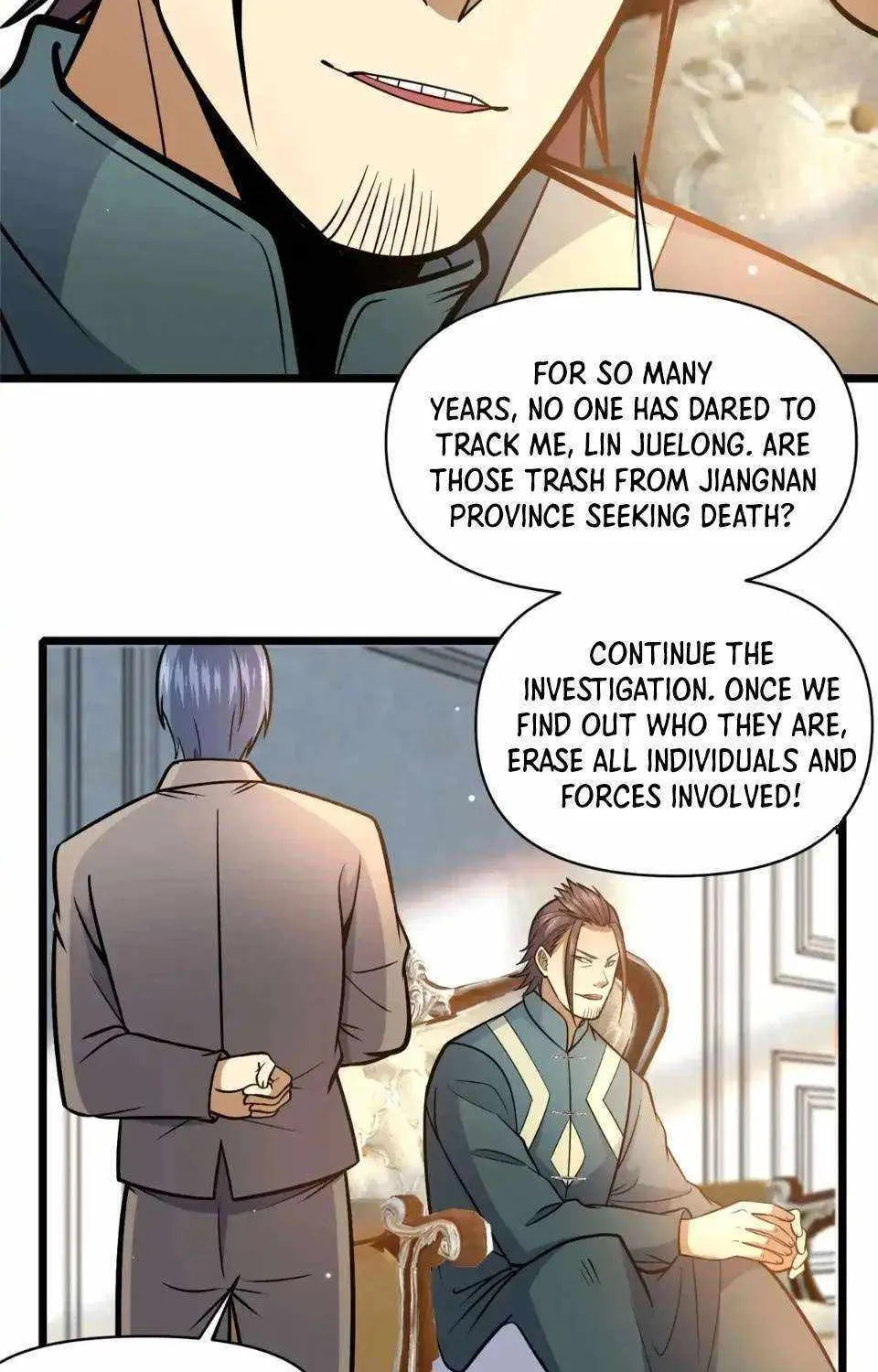 Divine Urban God Chapter 181 page 35 - 