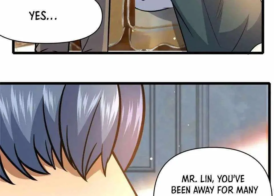 Divine Urban God Chapter 181 page 36 - 