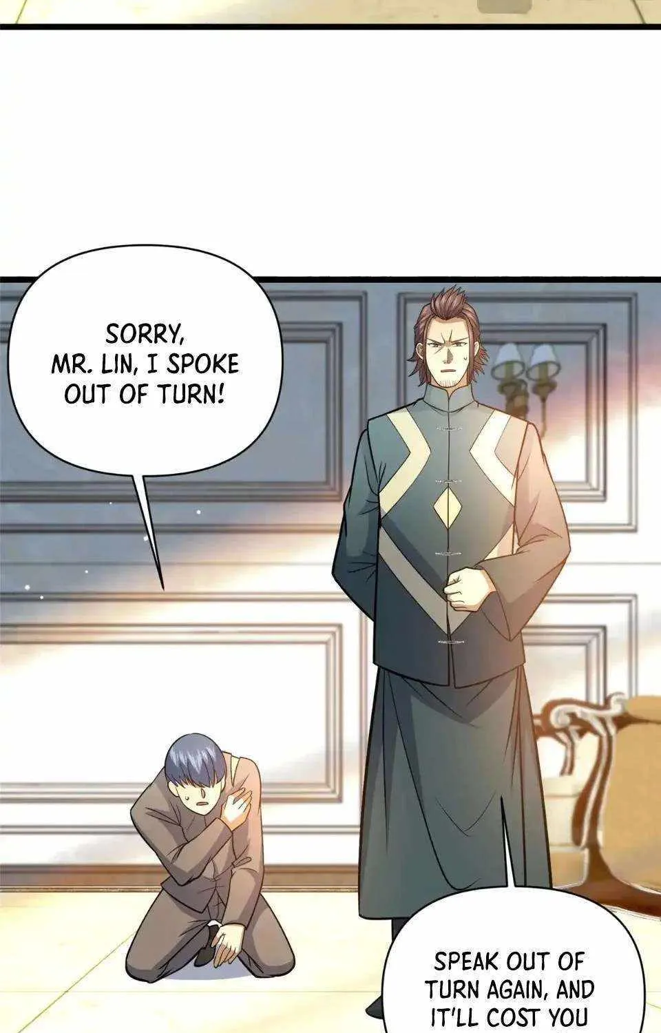 Divine Urban God Chapter 181 page 39 - 