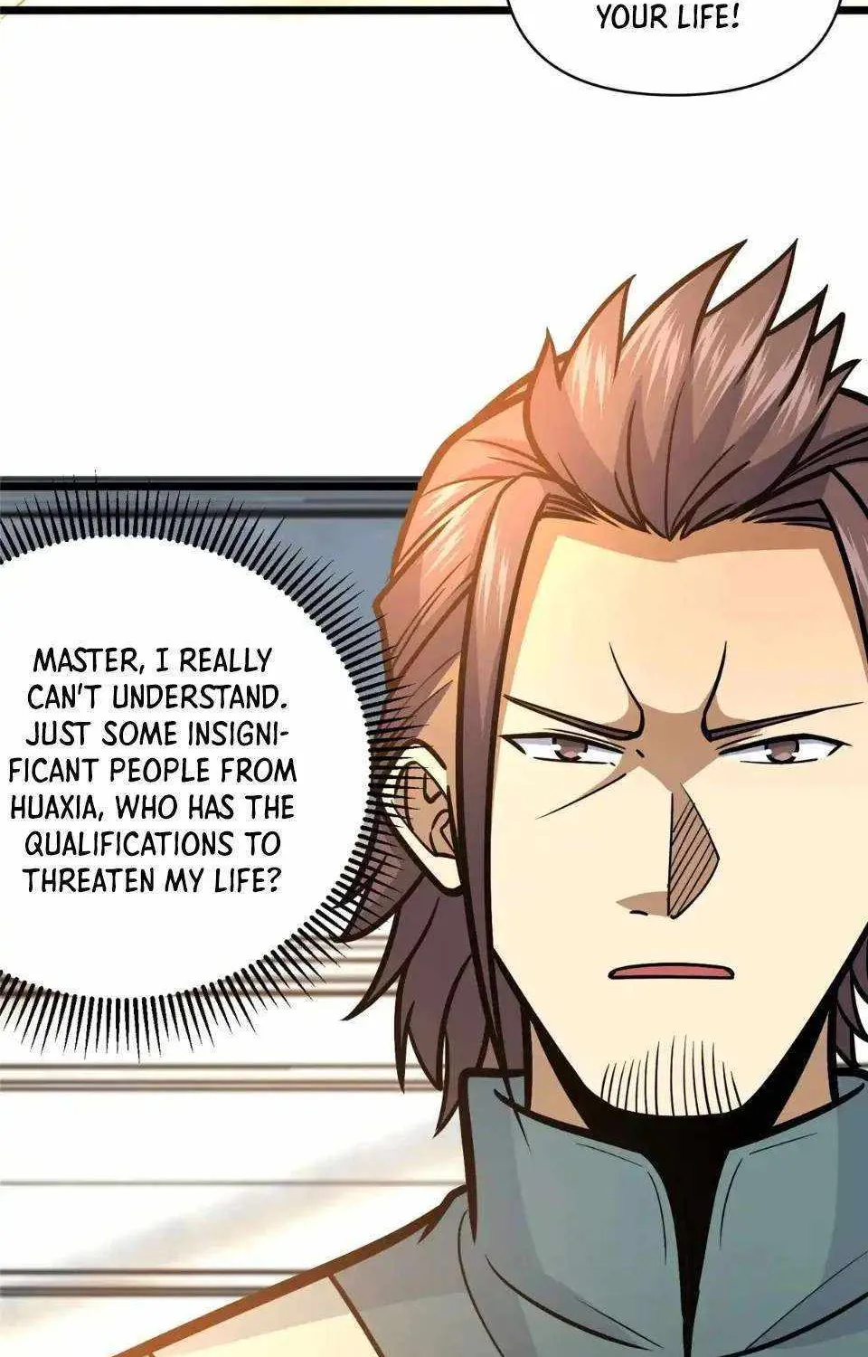 Divine Urban God Chapter 181 page 40 - 