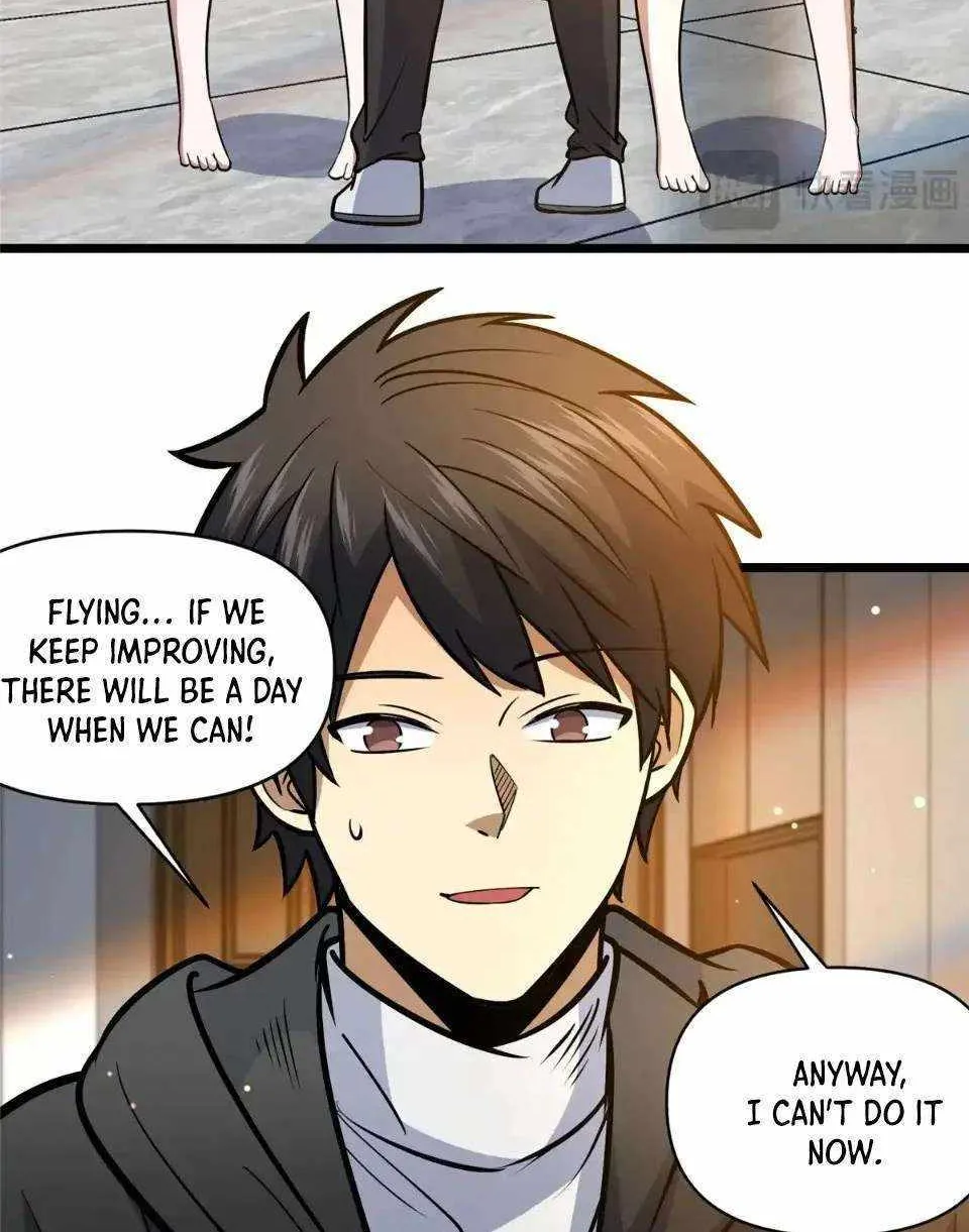 Divine Urban God Chapter 181 page 5 - 