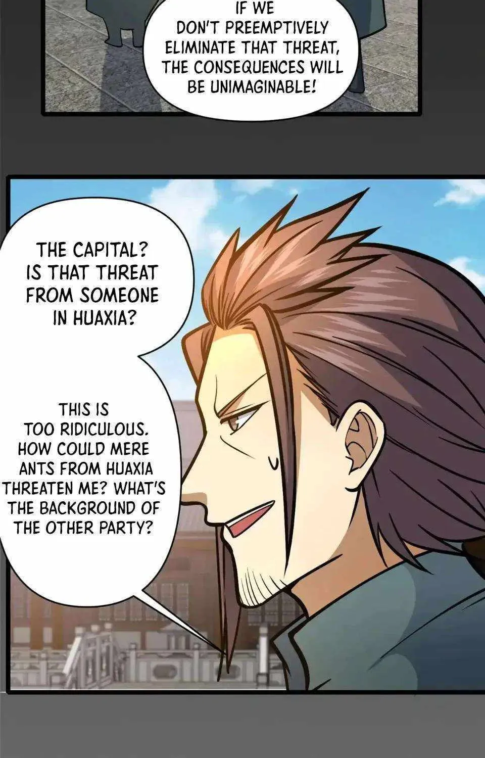 Divine Urban God Chapter 181 page 43 - 