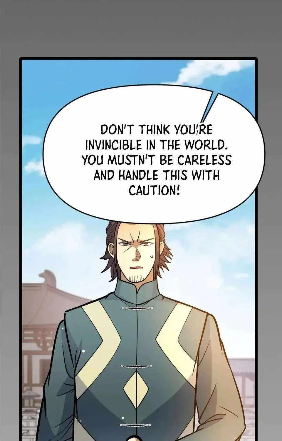 Divine Urban God Chapter 181 page 44 - 