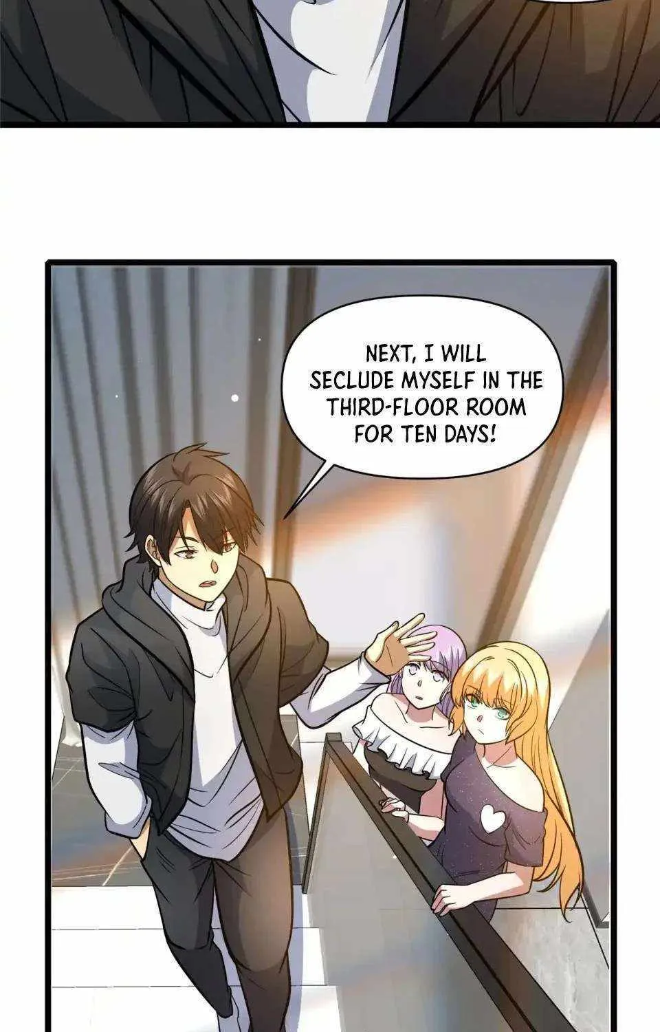 Divine Urban God Chapter 181 page 6 - 