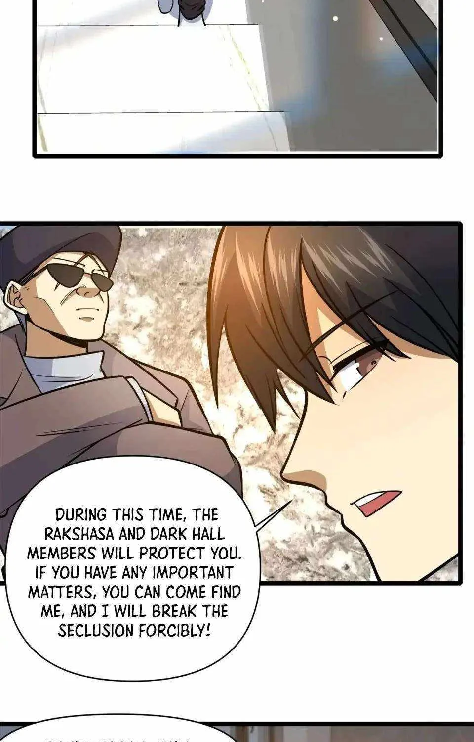 Divine Urban God Chapter 181 page 7 - 