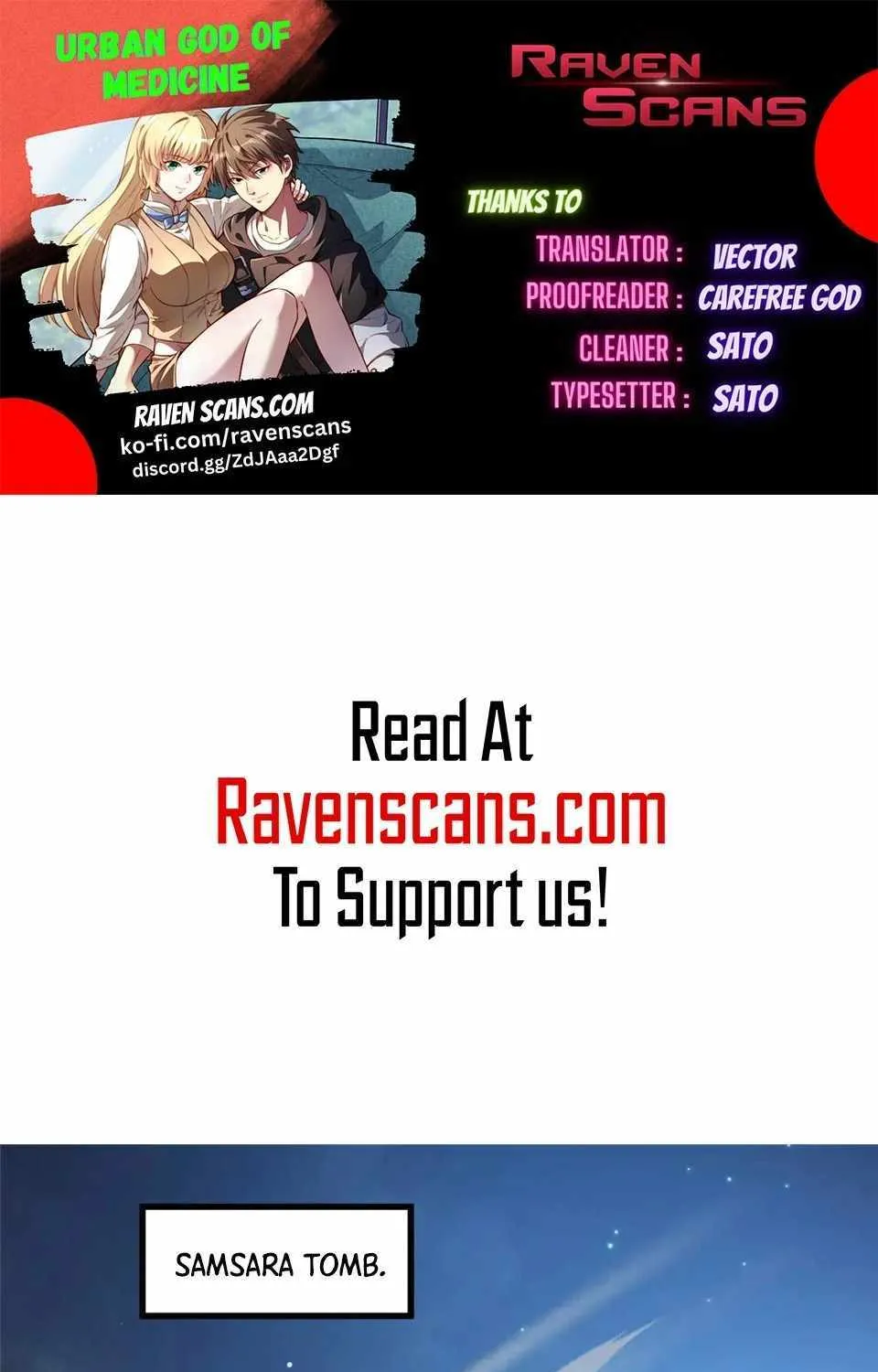 Divine Urban God Chapter 182 page 2 - 