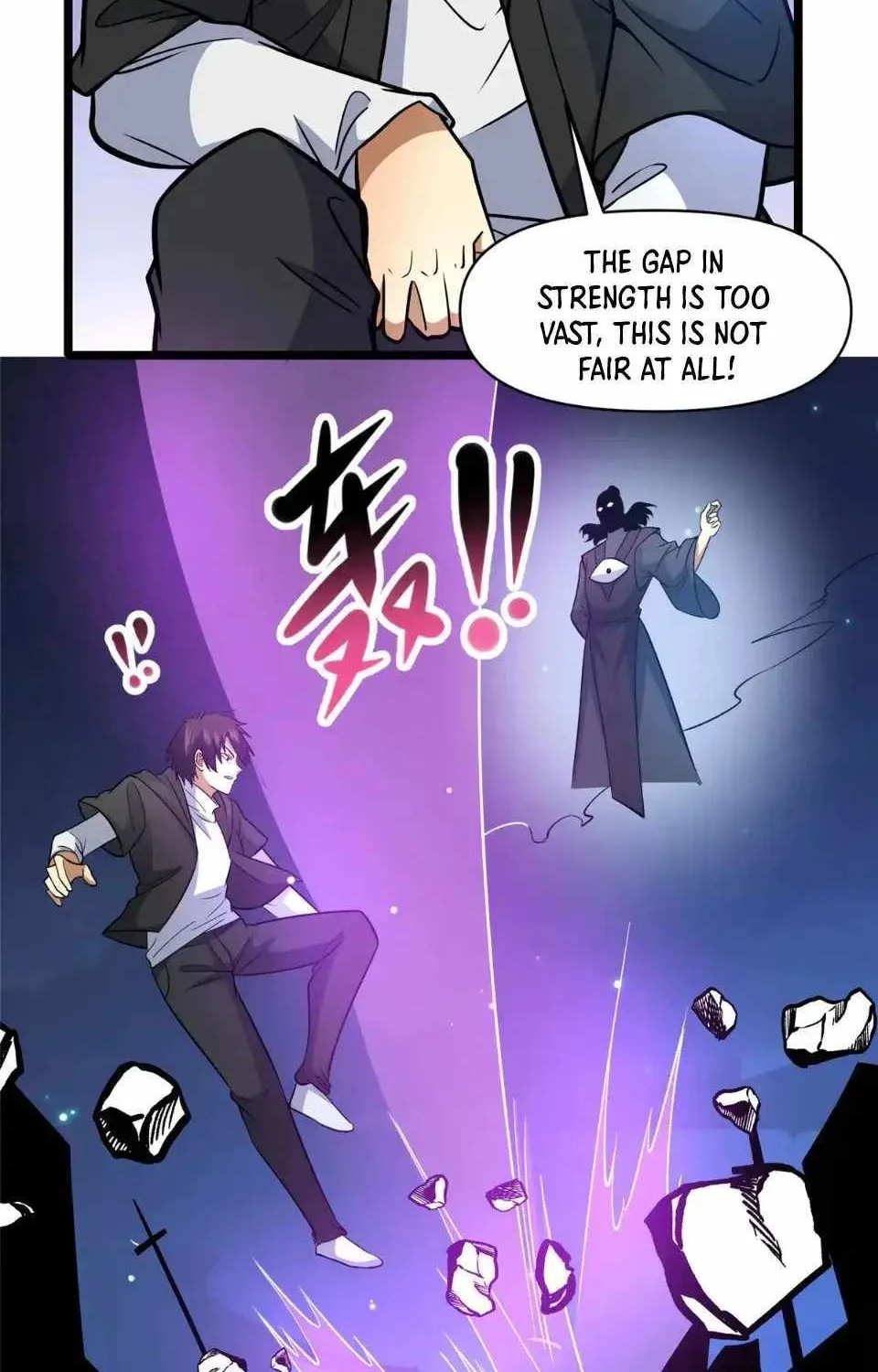 Divine Urban God Chapter 182 page 11 - 