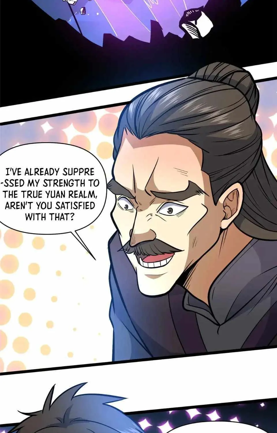 Divine Urban God Chapter 182 page 12 - 