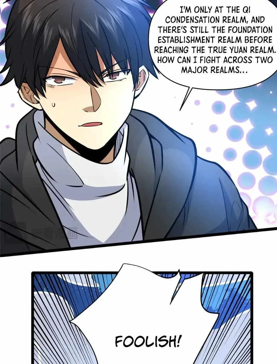 Divine Urban God Chapter 182 page 13 - 