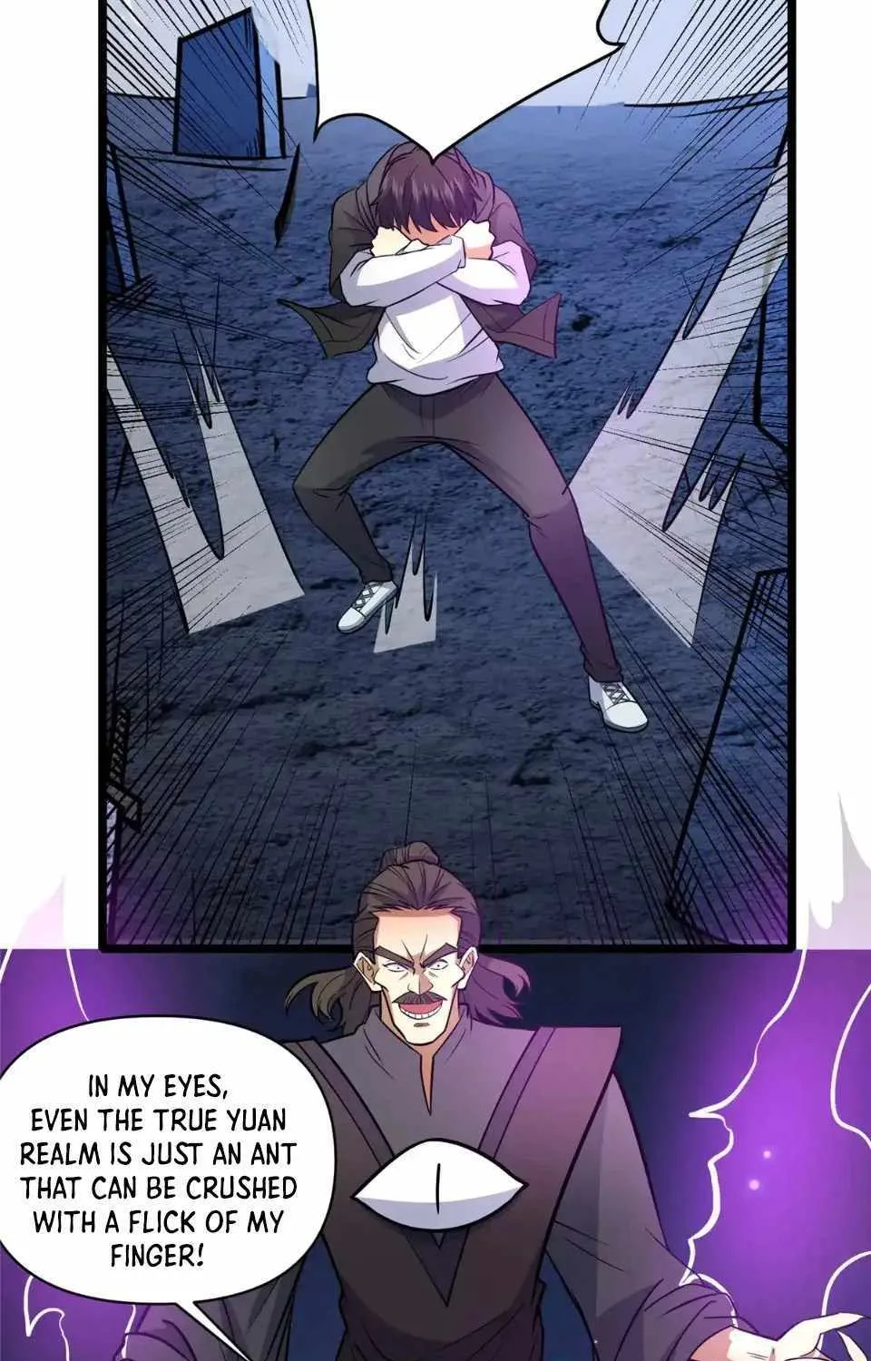 Divine Urban God Chapter 182 page 14 - 