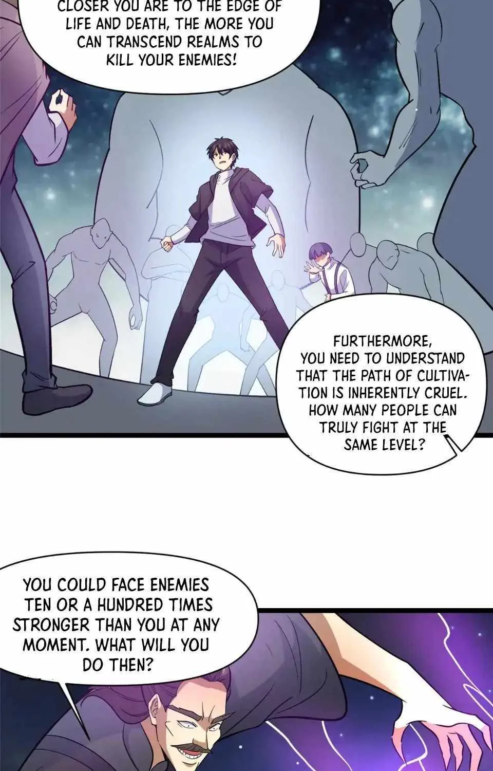 Divine Urban God Chapter 182 page 16 - 