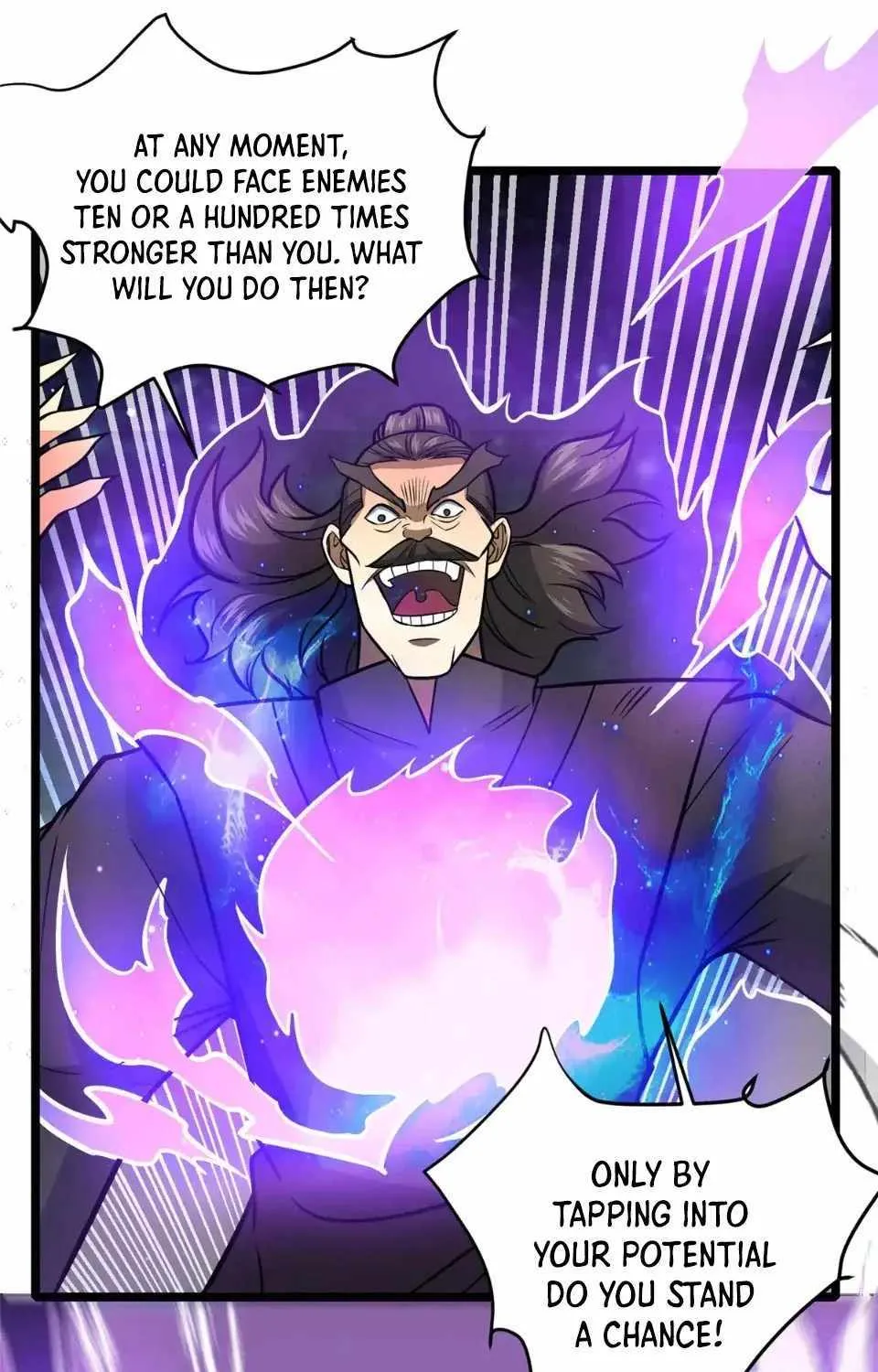 Divine Urban God Chapter 182 page 18 - 