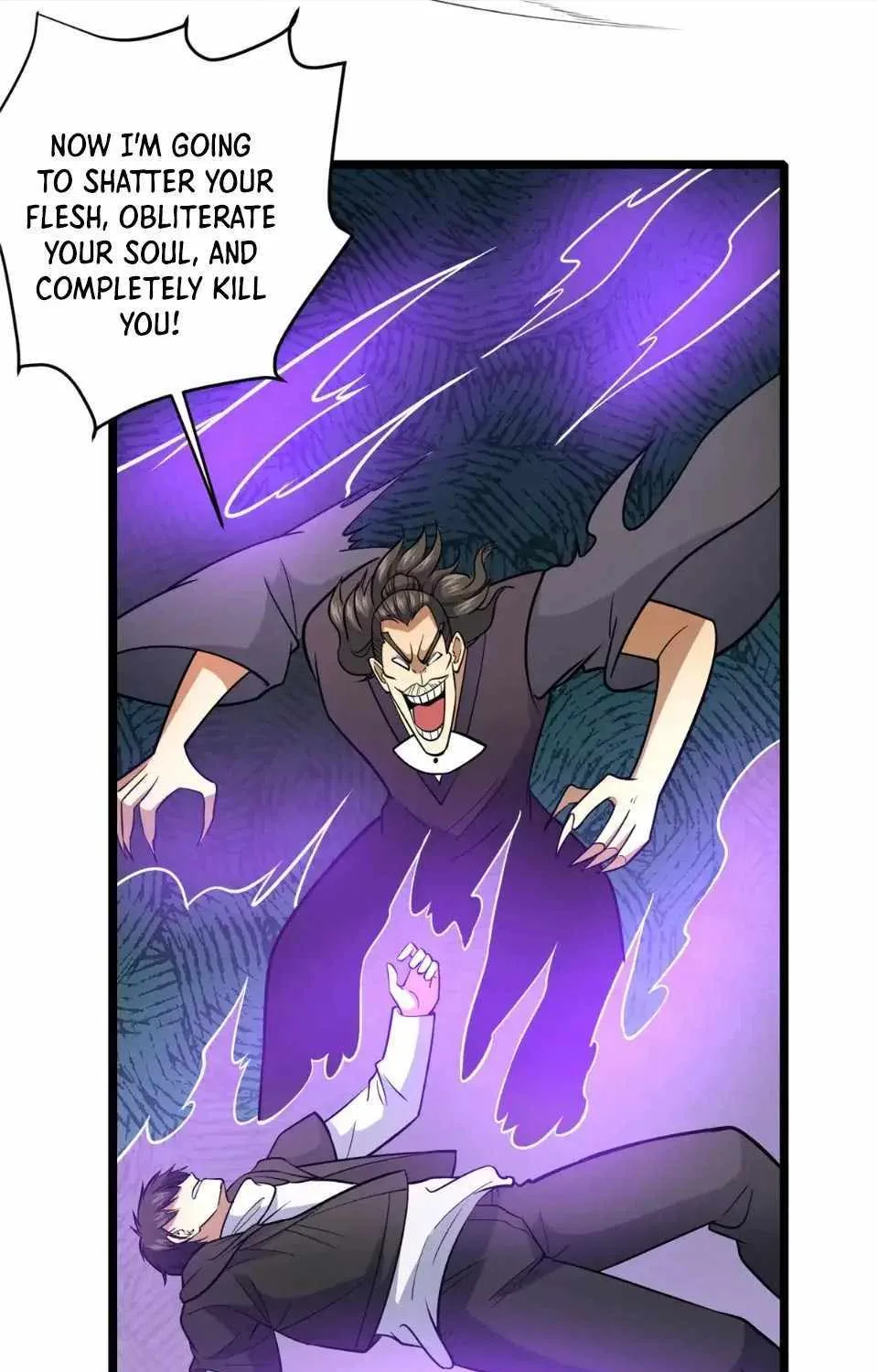 Divine Urban God Chapter 182 page 20 - 