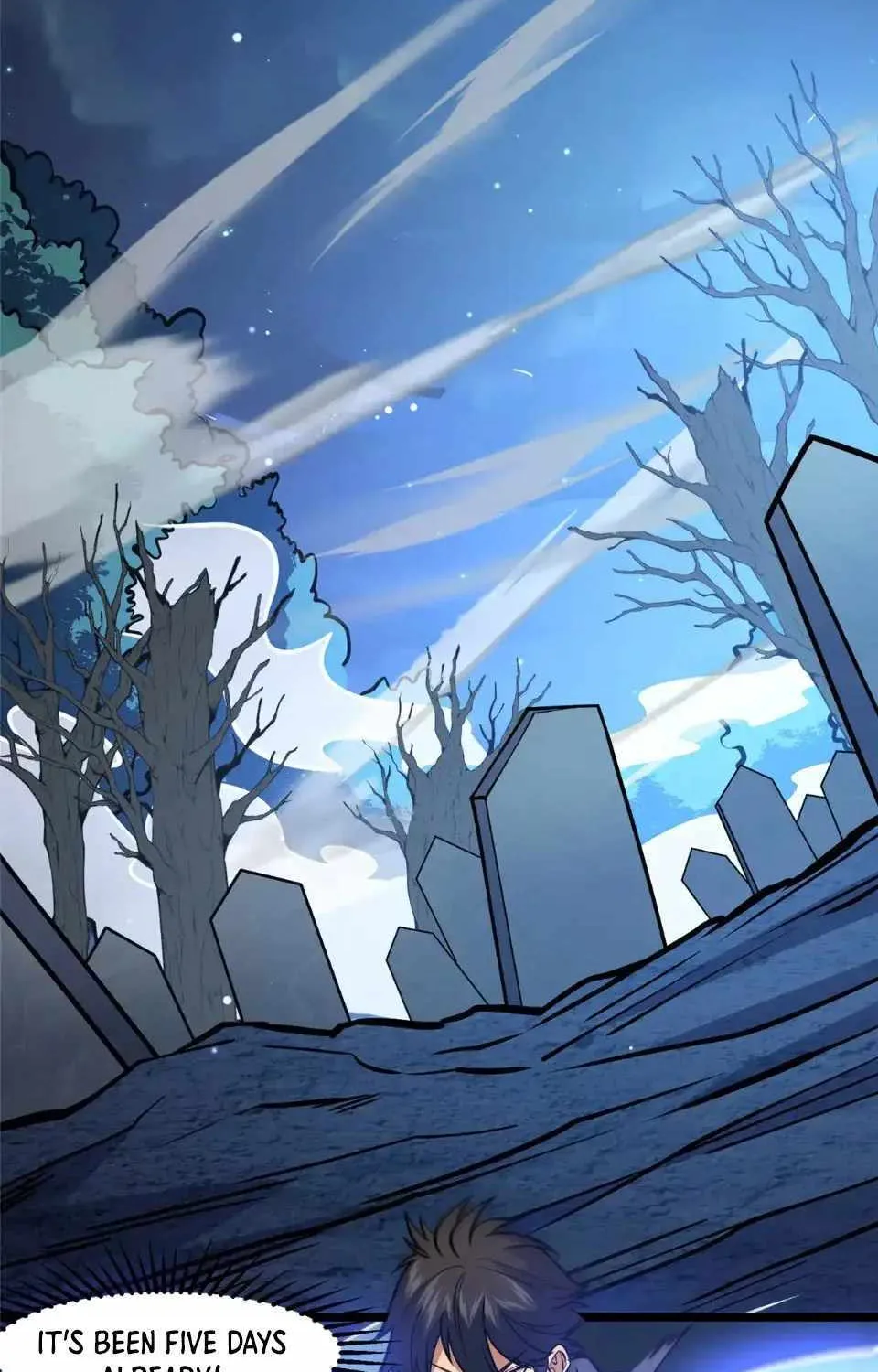 Divine Urban God Chapter 182 page 3 - 