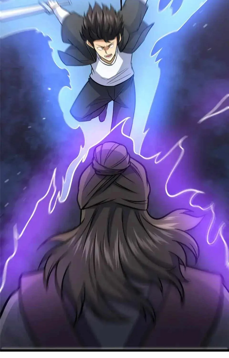 Divine Urban God Chapter 182 page 23 - 