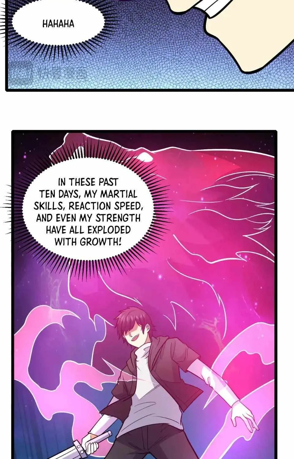 Divine Urban God Chapter 182 page 28 - 