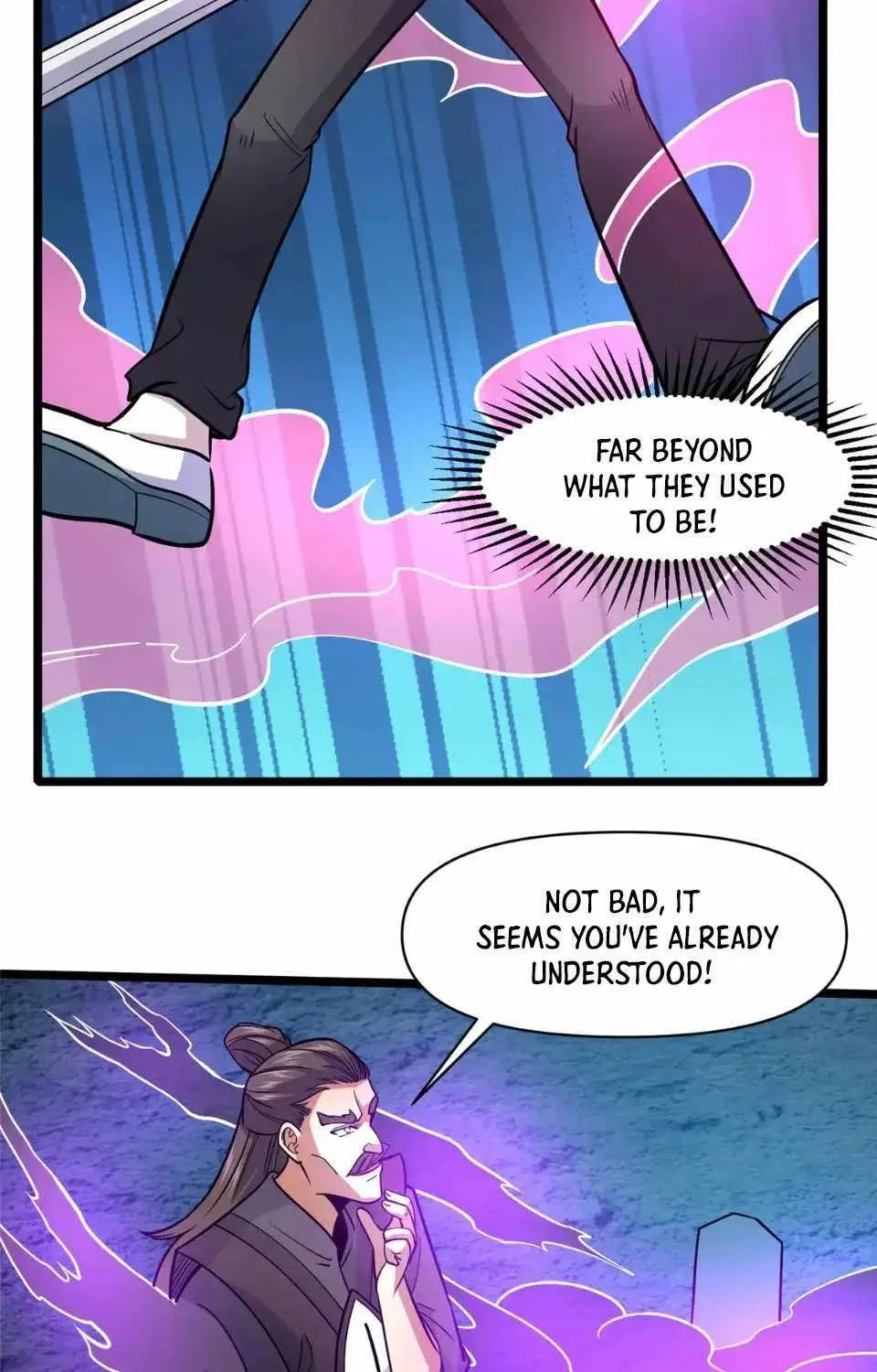 Divine Urban God Chapter 182 page 29 - 