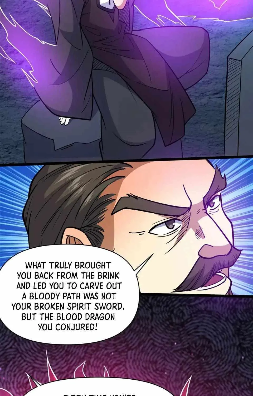 Divine Urban God Chapter 182 page 30 - 