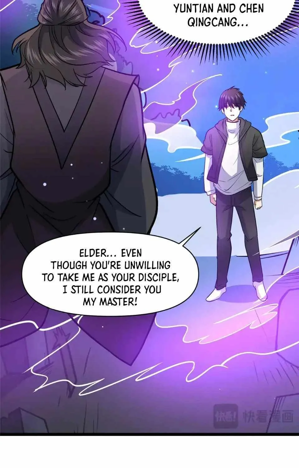 Divine Urban God Chapter 182 page 34 - 