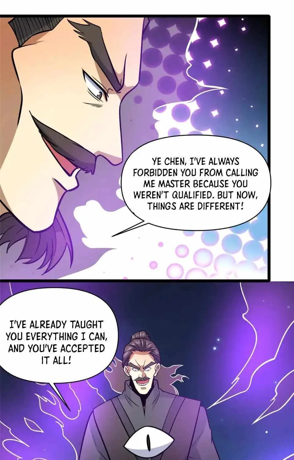 Divine Urban God Chapter 182 page 35 - 